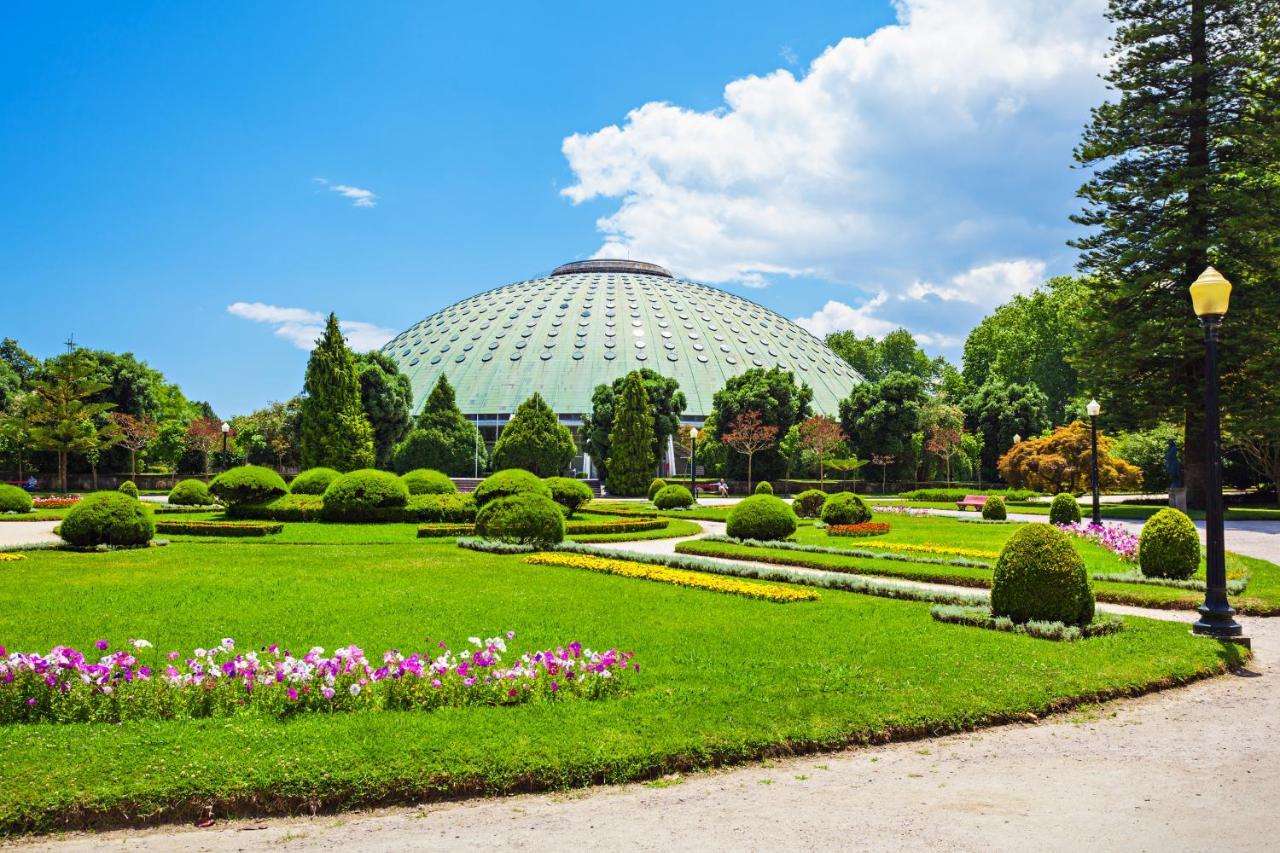 Modern Studio @ Palacio De Cristal 波尔图 外观 照片